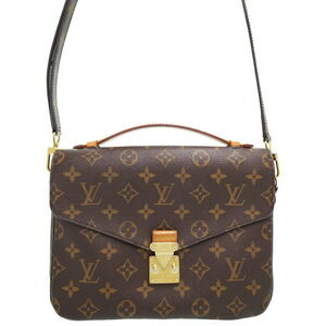 Louis Vuitton Monogram Metis Pochette Bag